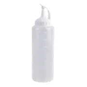 Appetito Plastic Sauce Squeeze Bottle 350ml