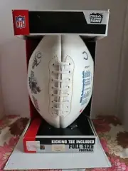 Indianapolis Colts Champions Super Bowl XLI #18 MVP Peyton Manning Football Box