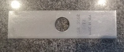 Edger Blade Replacement