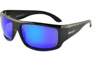 Mangrove Jacks Barracuda C2 Black / Blue Revo Polarised Lenses