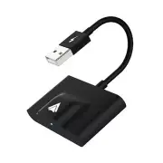 Android Auto Wireless Adapter for OEM Factory Wired Android Auto Cars Plug & ...