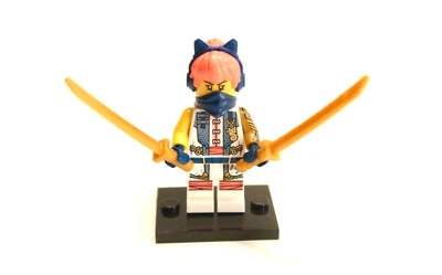 Lego Sora Ninjago Minifigure Tournament Battle Arena 71818 Dragons Rising NEW