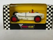 Pink-Kar CV-007 Bugatti Type 59 (White) 1/32 scale slot car RTR NIB