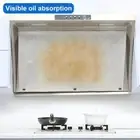Safe Disposable Range Hood Cooker Hood Extractor Fan Non-woven Range Hoods