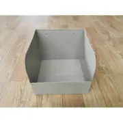 LPG Storage Box for Van Shelving System – VSA11 Metal Bin for Work Vans-Y