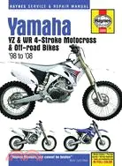 在飛比找三民網路書店優惠-Yamaha YZ & WR 4-Stroke Motocr