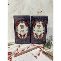 在飛比找蝦皮購物優惠-【安娜蘇ANNA SUI】紫蝶戀女性淡香水30ml安娜蘇紫蝶