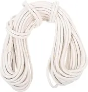 Abaodam Flagpole Replacement Cotton Rope Durable Cotton Flagpole Hanging Line for Outdoor Use for Clothesline Bundling and DIY Projects