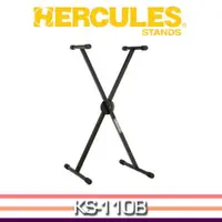 在飛比找ETMall東森購物網優惠-【HERCULES】單管叉型鍵盤架 / EZ-LOK高穩定度