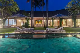 巴厘島帕爾馬別墅Villa Palma Bali