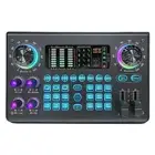 Multi-function Mixer Portable Digital Sound USB Mixing Console U2E3