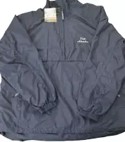 Forrester's Yale Athletics Waterproof Rain Jacket XXL ProTech Golf