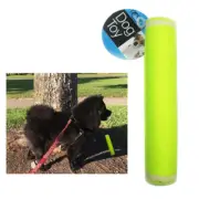 1 Pet Tennis Ball Stick Dog Toys Squeaky Play Fetch Games Park Fun Game Training