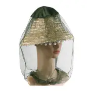 Neck Head Protection Net - Net Hiking Feeding