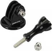 1/4" Adapter Mount for GoPro / Insta360 / Osmo Action 5 4 3 2 1 / Osmo Pocket 3 / SJCAM