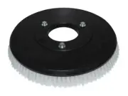 Scrubbing Brush - Wash Concrete Suitable For RCM LB 51 - Poly 0,45 Smooth White