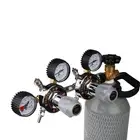 TripleJ Professional Dual Pressure Regulator Twin Regulator Home Brew Beer Keg