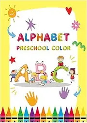 Alphabet Tracing Book - Dry Erase Toddler Activity Book | Developmental Letter Learning Toys for Early Childhood Kindergarten Boys Girls