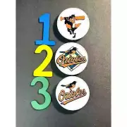 Baltimore Orioles Baseball Custom Pop Up Phone Accessory