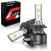 2X Car LED Headlight Globes Bulbs Kit H7 High Low For Smart Fortwo 2008-2015 (for: Smart)