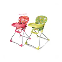 在飛比找PChome商店街優惠-【Baby Babe】兒童高腳餐椅(兩色可選)