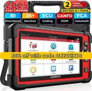 LAUNCH CRP919E pk D8 Diagnostic Scanner Keey Coding Auto Bidirectional Scan Tool