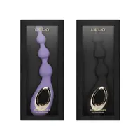 在飛比找蝦皮商城優惠-LELO｜SORAYA Beads｜後庭拉珠震動按摩器 紫 