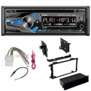 JENSEN CD/AM/FM CAR STEREO RADIO INSTALL KIT FOR 2003 - 2006 Chevy Avalanche