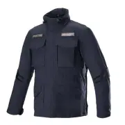 MO.ST.EQ Field WP Primaloft® Jacket Black