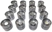 DNJ LFK16122 Valve Lifter Kit For 96-11 Hyundai Kia 1.5L-2.7L L4 V6 Set of 16 Valve Lifter Kit LIF122 BOX X16
