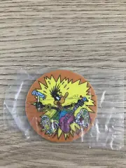 1995 FRITO LAY Looney Tunes Tazos: S1 #3 DAFFY DUCK Unopened