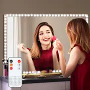 Luces LED Para Espejo De Tocador Kit De Tira De Luces LED Flexible De 13 Pies