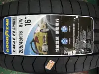 在飛比找Yahoo!奇摩拍賣優惠-{順加輪胎}固特異 F1 SPORT 205/45/16 R