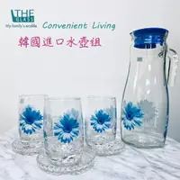 在飛比找樂天市場購物網優惠-【THE GLASS】 韓國優質玻璃水杯禮盒