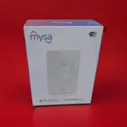 New Mysa LITE Smart Thermostat for Electric Baseboard Heater (120-240V)