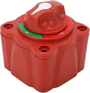 Boat Battery Switch Knob Fireproof On Off Marine Battery Single Circuit Switch DC48V 300A