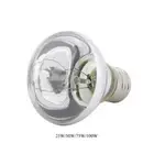 220-230V Night Heat Light Lamp Bulb For Bird Snake Reptile Pet Amphibian