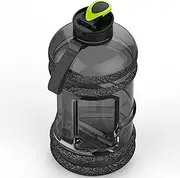 Water Jug 2.2L Large Sport Water Bottle Big Capacity Water Bottwle Cap Drink Kettle BPA Free Sport Gym Training Workout