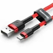 Charging Cable Baseus USB to iPh iOS 0.5m 1M 2M For iPhone 14 13 12 11 XS XR 8 7