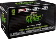 Funko Marvel Collector Corps Subscription Box, I Am Groot Disney+ Theme, XL