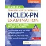 <姆斯>SAUNDERS COMPREHENSIVE REVIEW FOR THE NCLEX-PN EXAMINATION 8/E 2022 SILVESTRI 9780323733052 <華通書坊/姆斯>