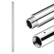 Yescom 3.4 FT New Chrome Dancing Pole Extension for 45 mm Spinning Pole, Silver