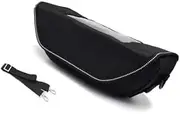 Szwaldaper Waterproof Handlebar Bag Motorcycle Accessories Storage Travel Tool Bags, for NT1100 CB1100X NT 1100 CB 1100 X Motorcycle Travel Tool Bag