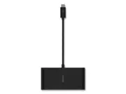 Belkin USB-C to USB-A Ethernet HDMI DVI Adapter