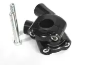 Motone Up And Over Handlebar Risers - 1” - Triumph Bobber, Speedmaster, T120
