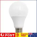 Sound+Light Sensor Control LED Lamp Automatic Smart Sensor Bulb Light (12W) AU