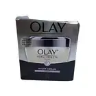 Olay Total Effects 7 in 1 Facial Night Cream 1.7 oz Damaged Packaging