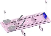 Pilates Sliding Board - Core Workout Roller, Collapsible Core Equipment | Pilates Core Trainer, AB Roller Board, Body Shaping Equipment, Core Workout Accessories, Fitness Sliding Board for Training