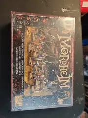 Warhammer Mordheim Human Mercenaries 1999; Brand New Sealed 1