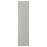 HAVSTORP cover panel, light grey, 62x240 cm